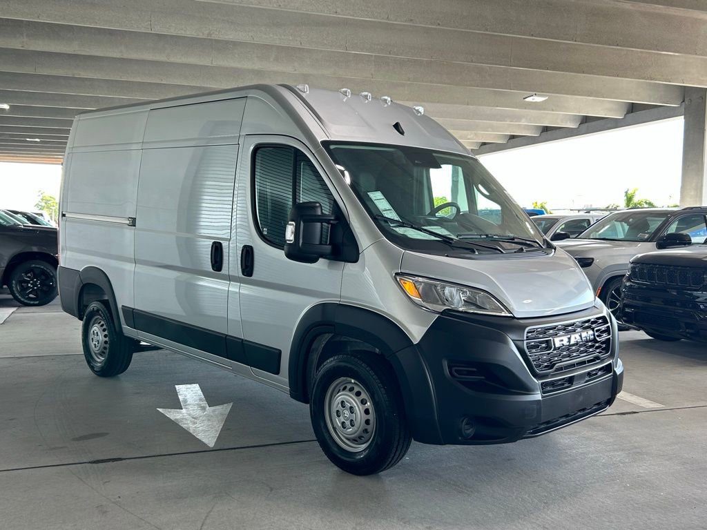Used 2025 RAM ProMaster 1500 FWD video 2