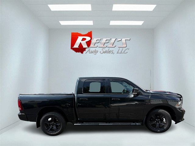 Used 2017 RAM 1500 Sport w/ Convenience Group AWD/4WD image 30