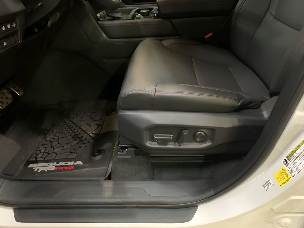 New 2026 Toyota Sequoia TRD Pro image 10