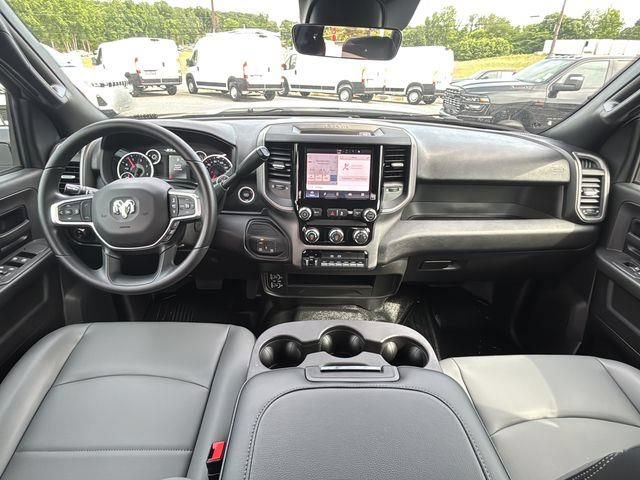 New 2026 RAM 5500 Tradesman AWD/4WD image 22