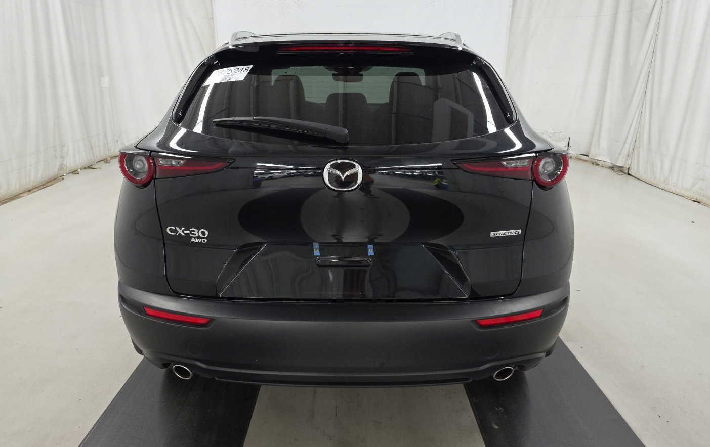 Used 2025 MAZDA CX-30 AWD 2.5 S w/ Select Sport Pkg image 5