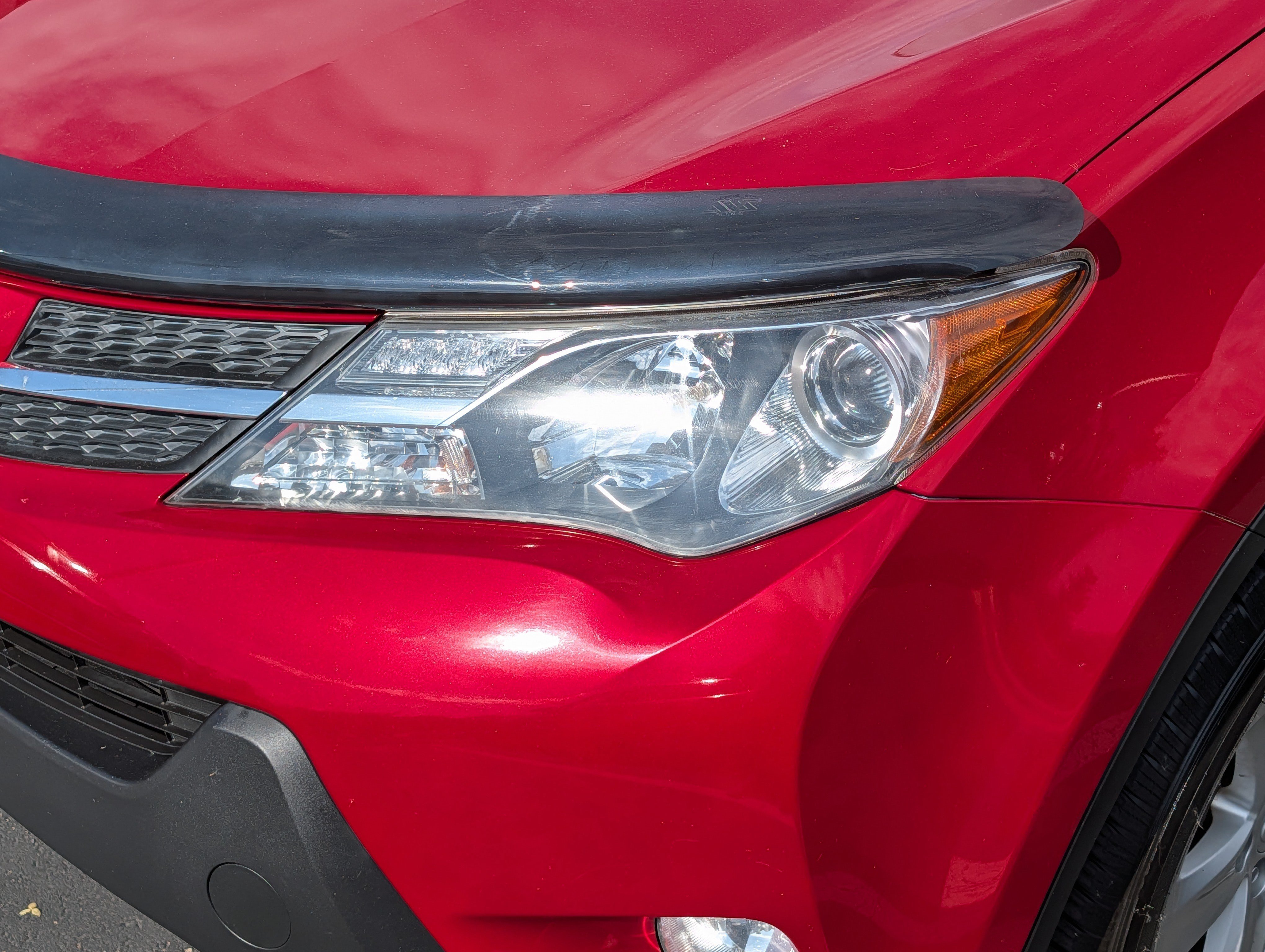 Used 2014 Toyota RAV4 XLE AWD/4WD image 16