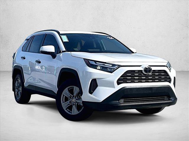 Used 2024 Toyota RAV4 XLE w/ Convenience Package FWD image 12