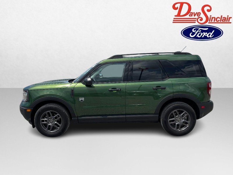 Used 2025 Ford Bronco Sport Big Bend w/ Convenience Package AWD/4WD image 10