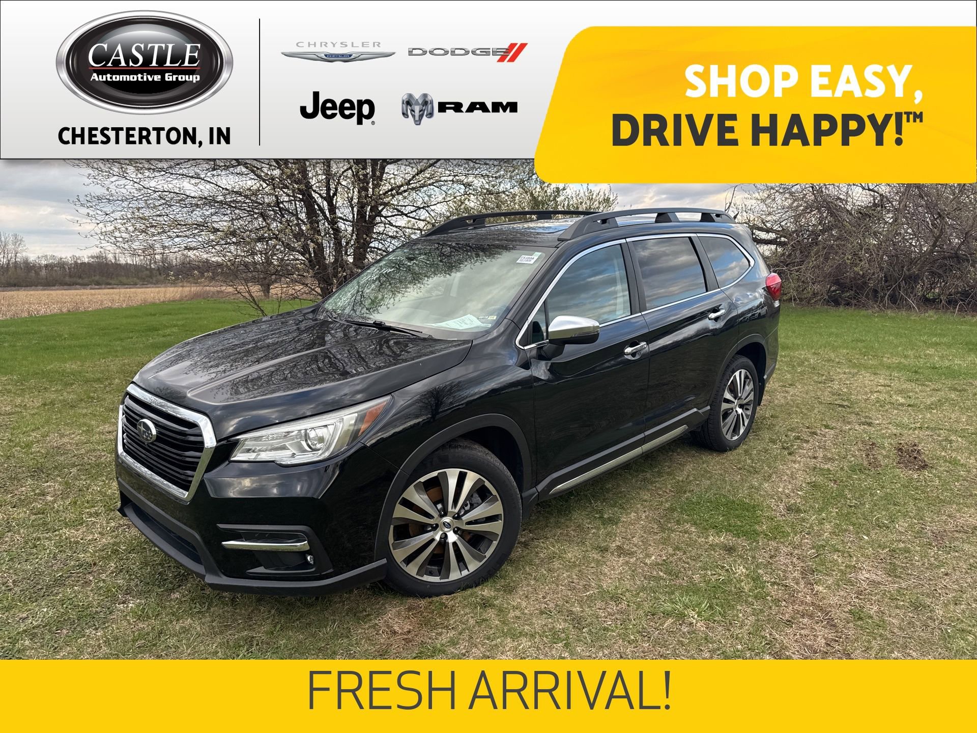 Used 2019 Subaru Ascent Touring w/ Popular Package #2A