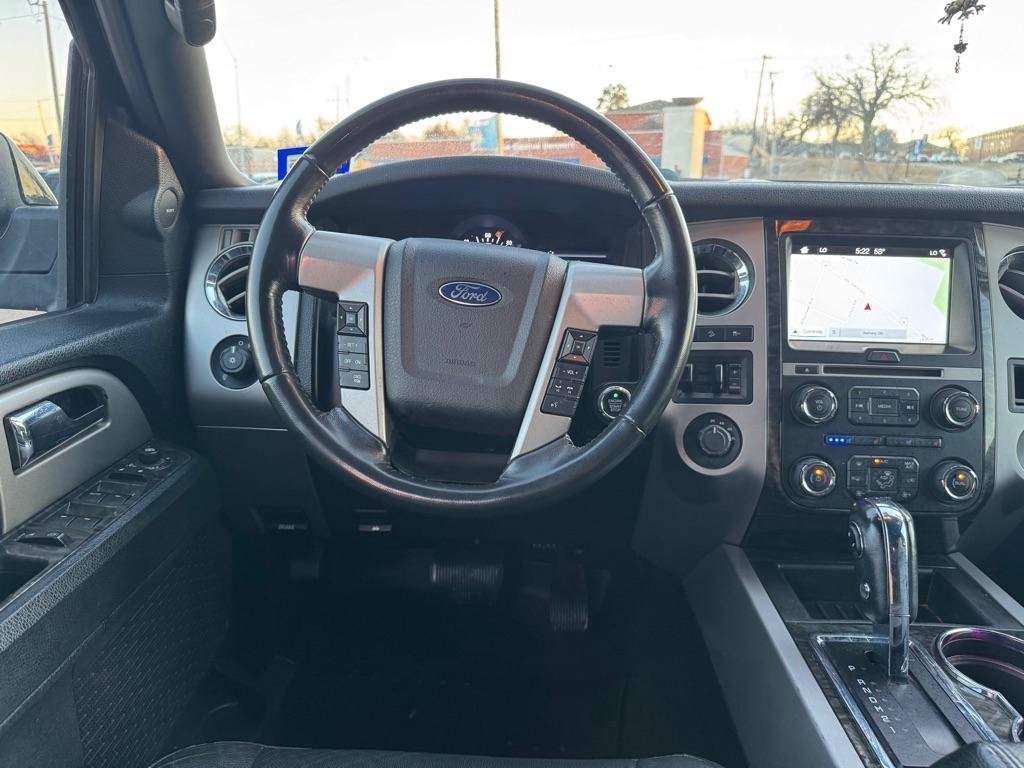Used 2016 Ford Expedition EL Limited w/ Equipment Group 301A image 21