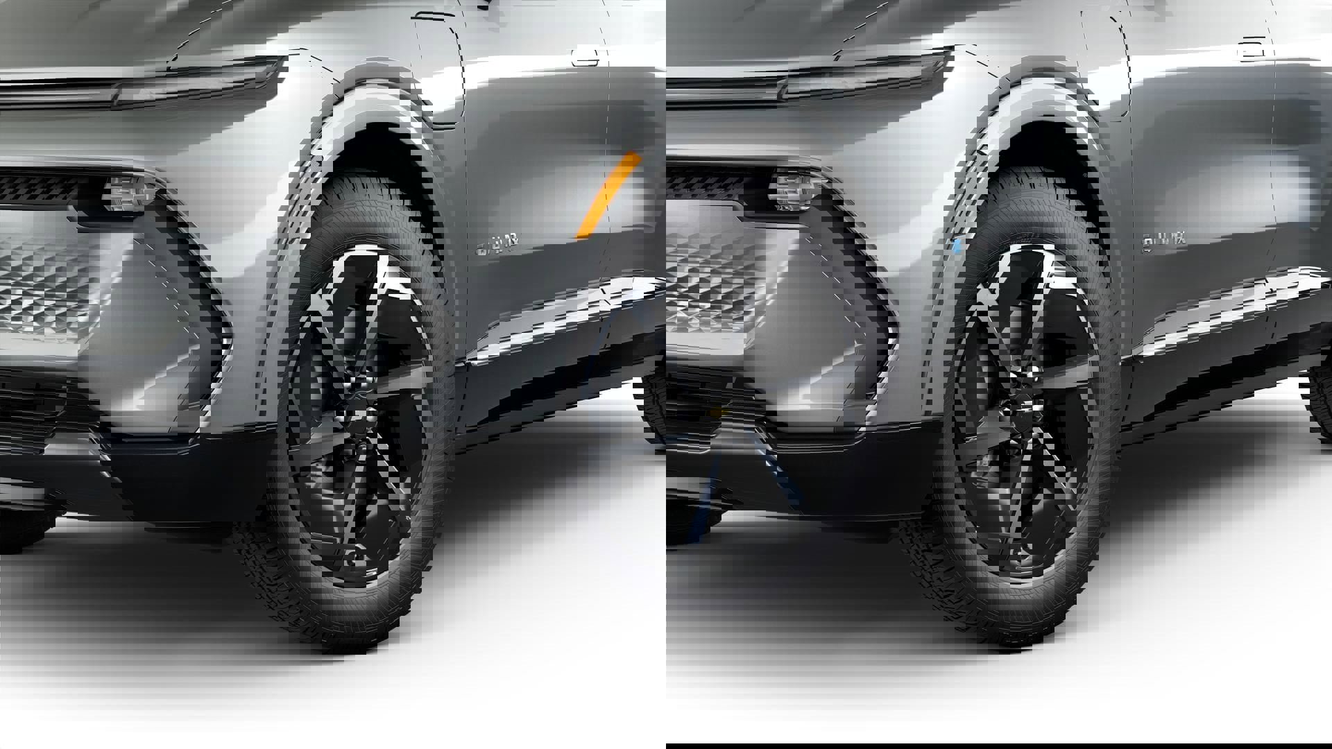 New 2025 Chevrolet Equinox EV LT image 50