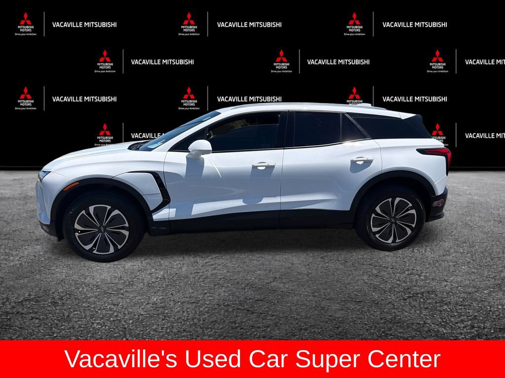 Used 2024 Chevrolet Blazer EV LT AWD/4WD video 2