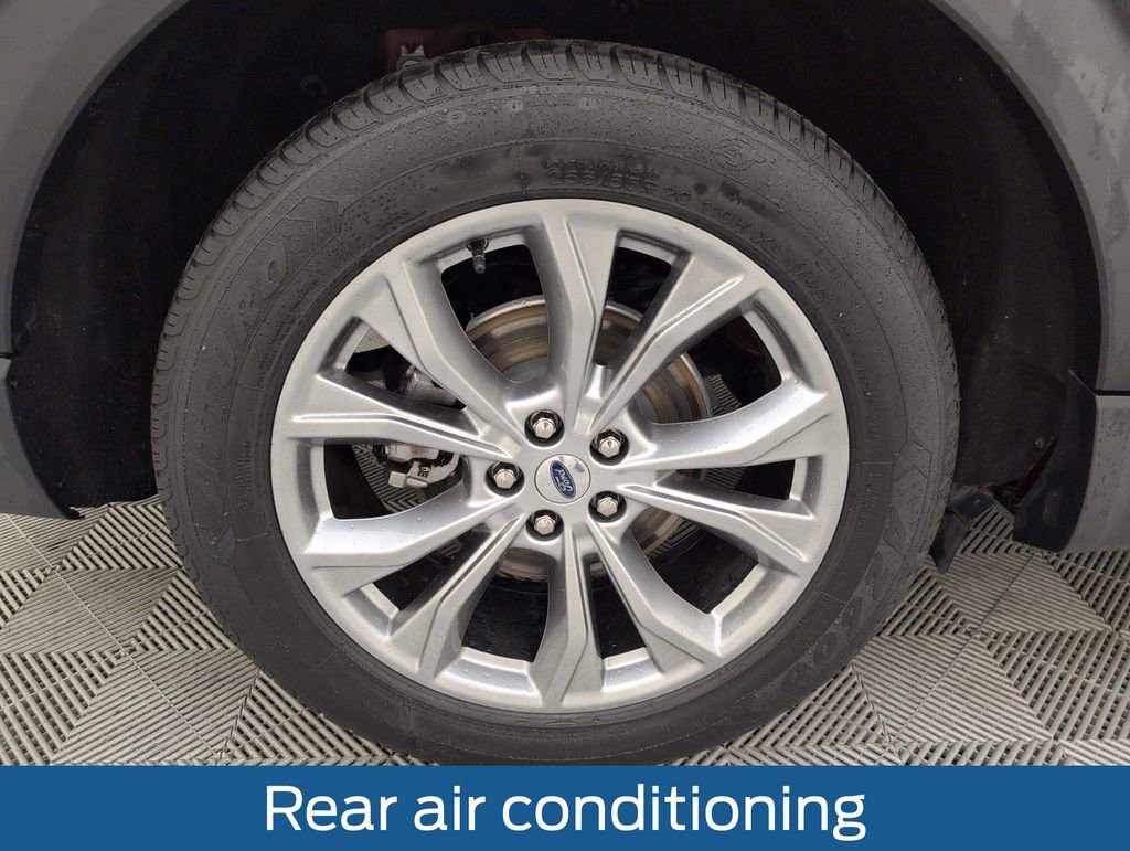 Certified 2022 Ford Explorer XLT w/ Equipment Group 202A image 21