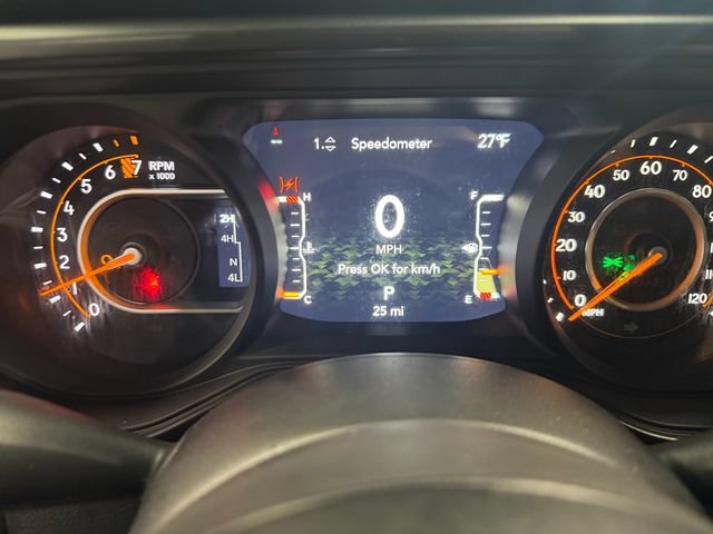 New 2026 Jeep Gladiator Sport AWD/4WD image 2