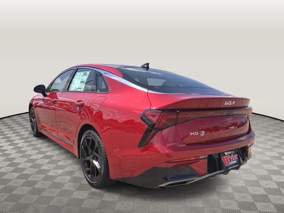 New 2026 Kia K5 GT-Line w/ GT-Line Premium Package AWD/4WD image 5