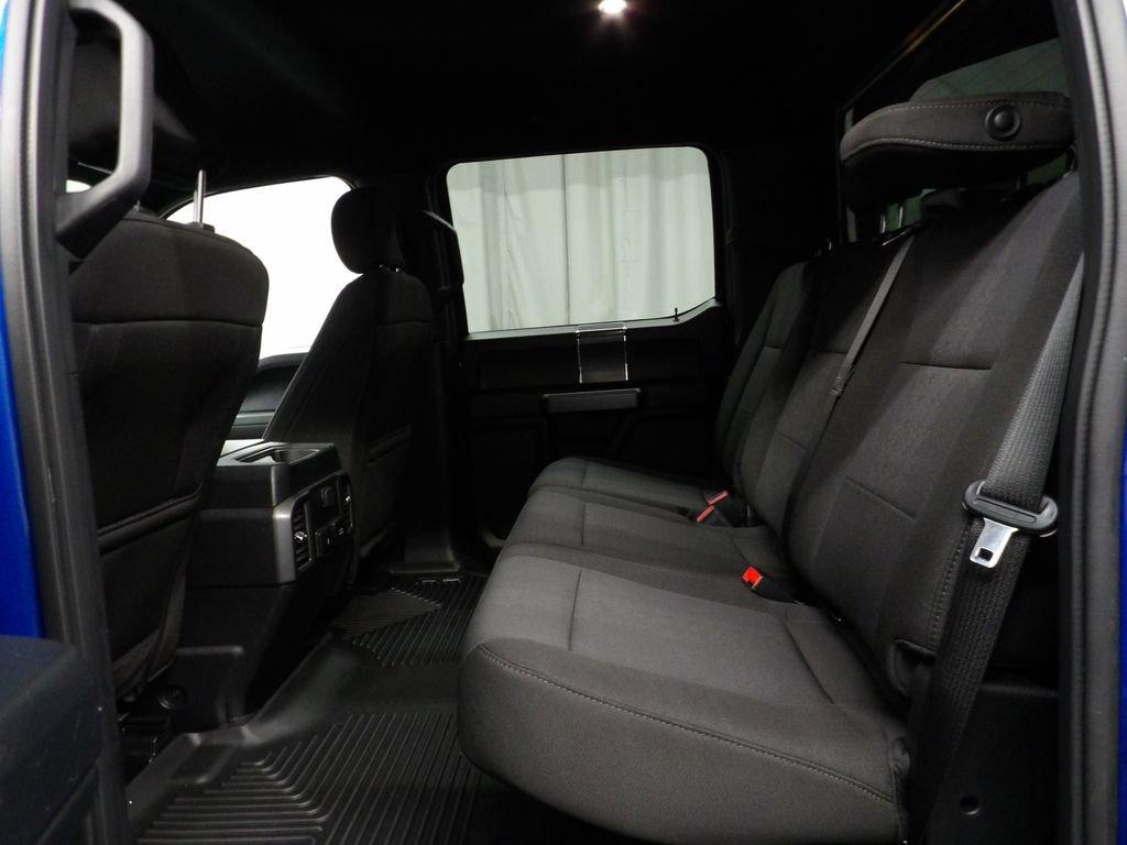 Used 2018 Ford F150 XLT w/ Equipment Group 301A Mid AWD/4WD image 15