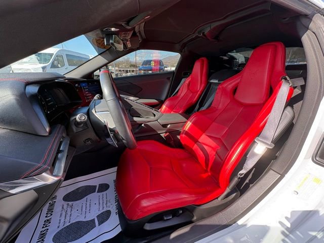Used 2023 Chevrolet Corvette Stingray Coupe w/ 1LT image 27