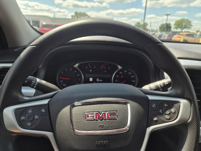 Certified 2021 GMC Acadia SLE w/ Driver Convenience Package AWD/4WD image 18