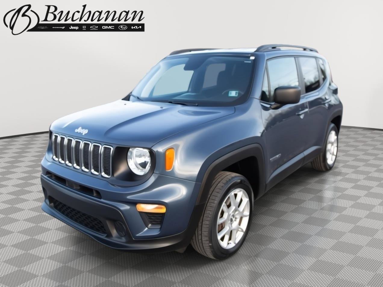 Used 2020 Jeep Renegade Sport w/ Sport Appearance Group image 1