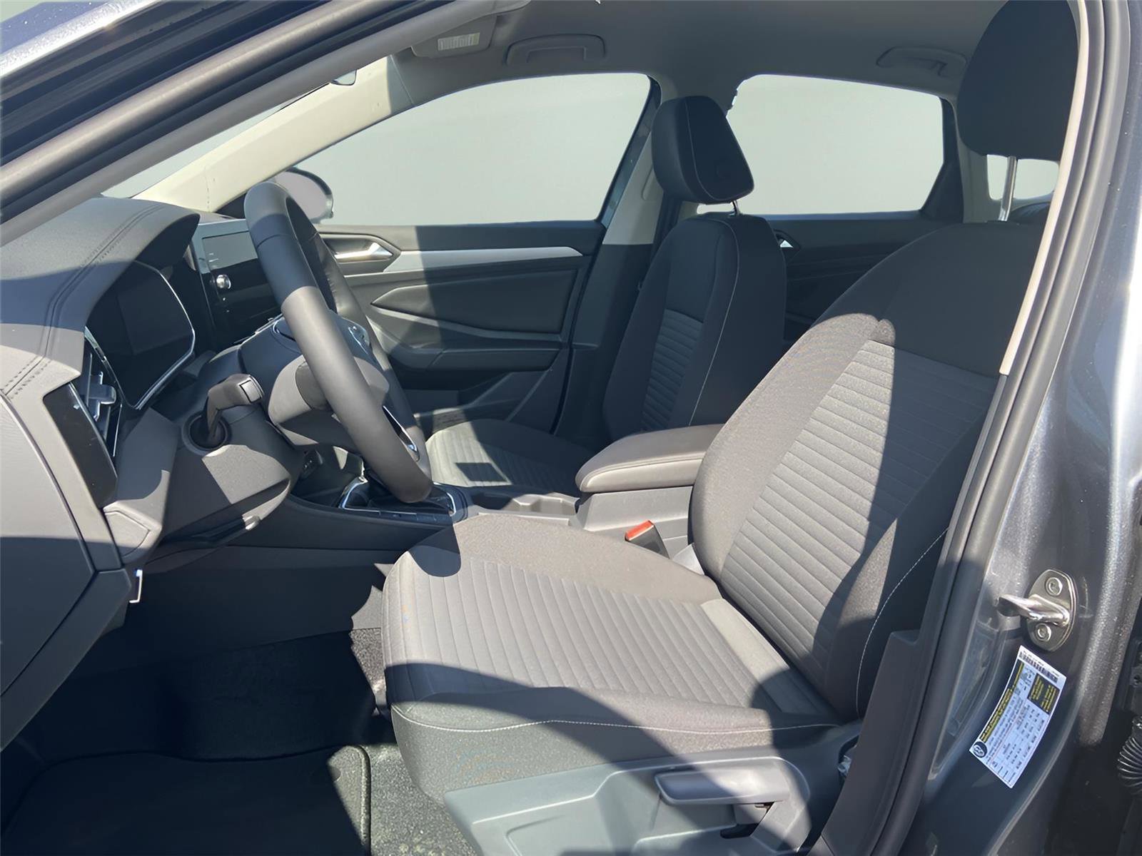 New 2025 Volkswagen Jetta S FWD image 8