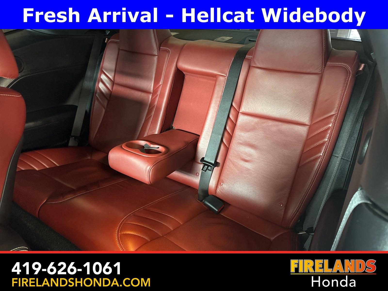 Used 2022 Dodge Challenger SRT Hellcat image 29