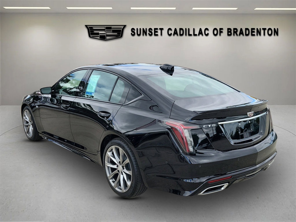 Used 2025 Cadillac CT5 Sport image 6
