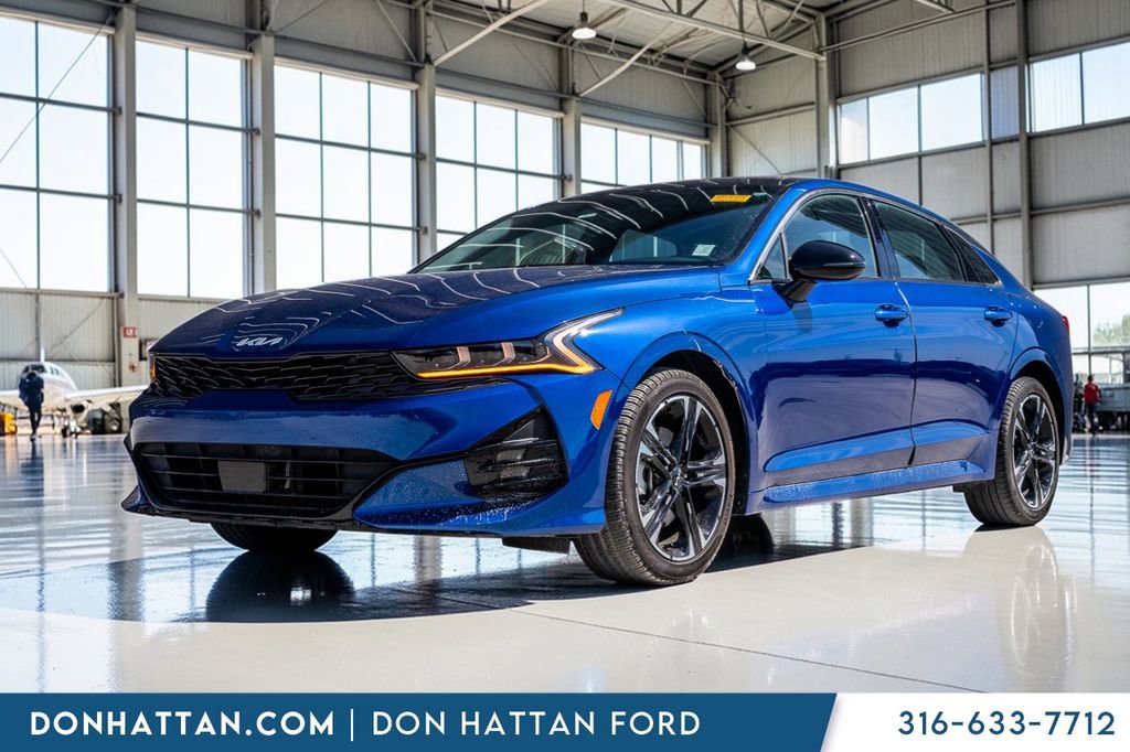 Used 2024 Kia K5 GT-Line