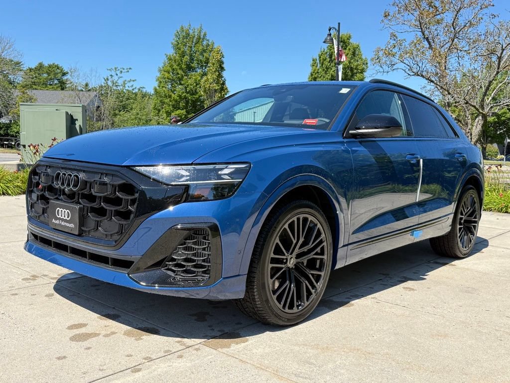 New 2026 Audi SQ8 Prestige AWD/4WD image 2