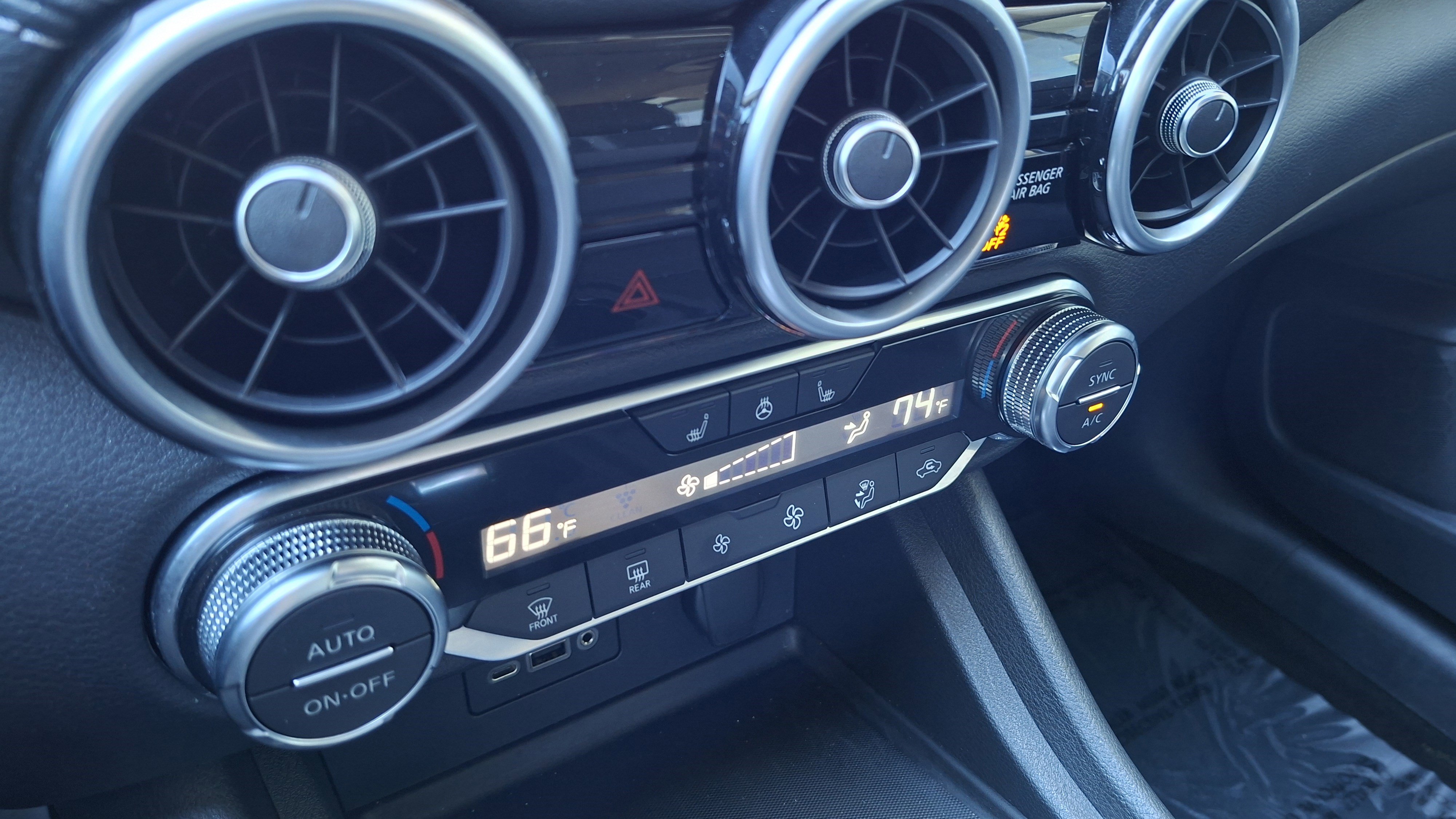 Certified 2023 Nissan Sentra SV w/ All-Weather Package image 15