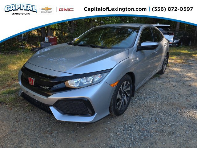 Used 2018 Honda Civic LX image 1