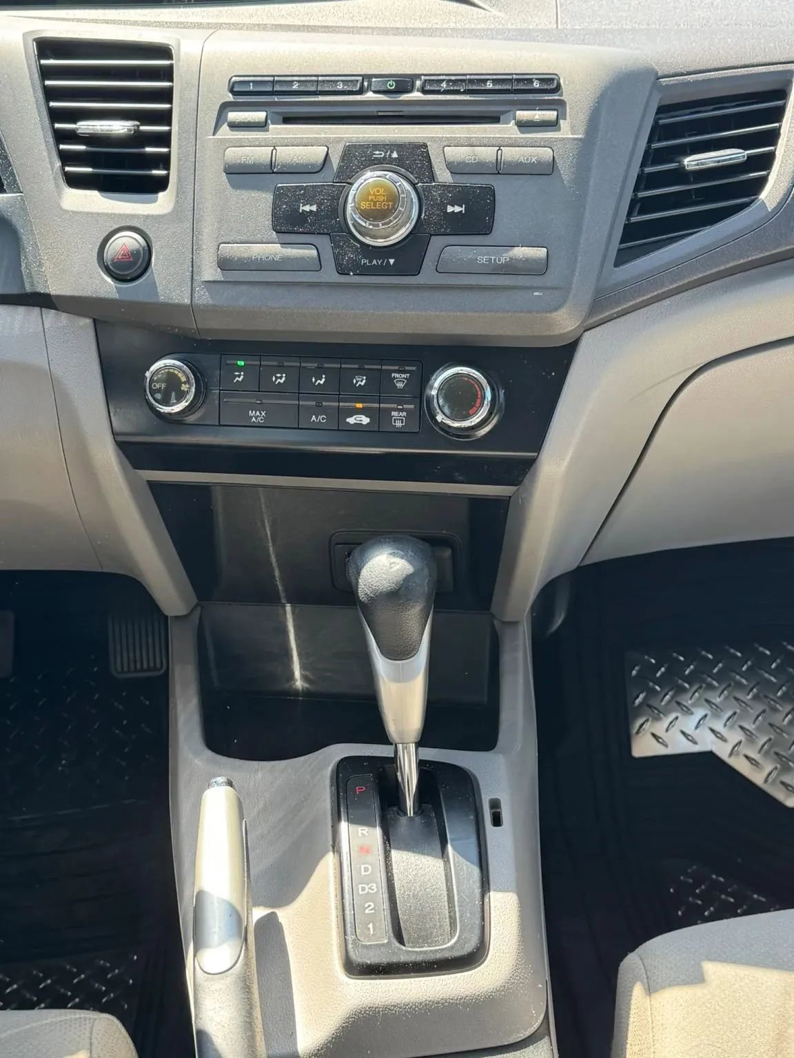 Used 2012 Honda Civic EX image 20