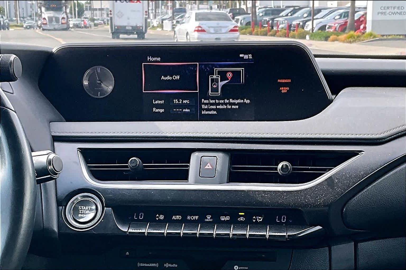 Used 2019 Lexus UX 200 w/ Accessory Package 2 FWD image 33