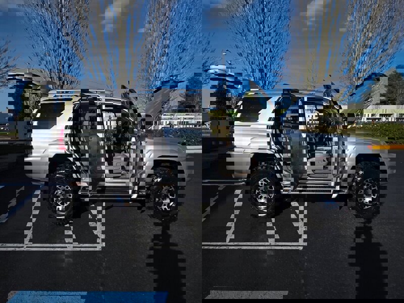 Used 2003 Toyota 4Runner Limited AWD/4WD image 24