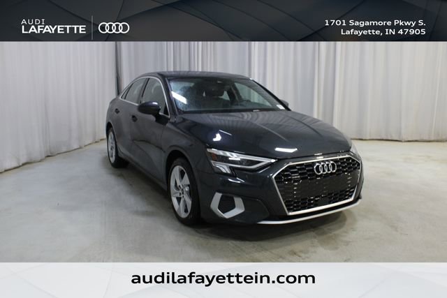 Used 2024 Audi A3 2.0T Premium Plus w/ Premium Plus Package image 1