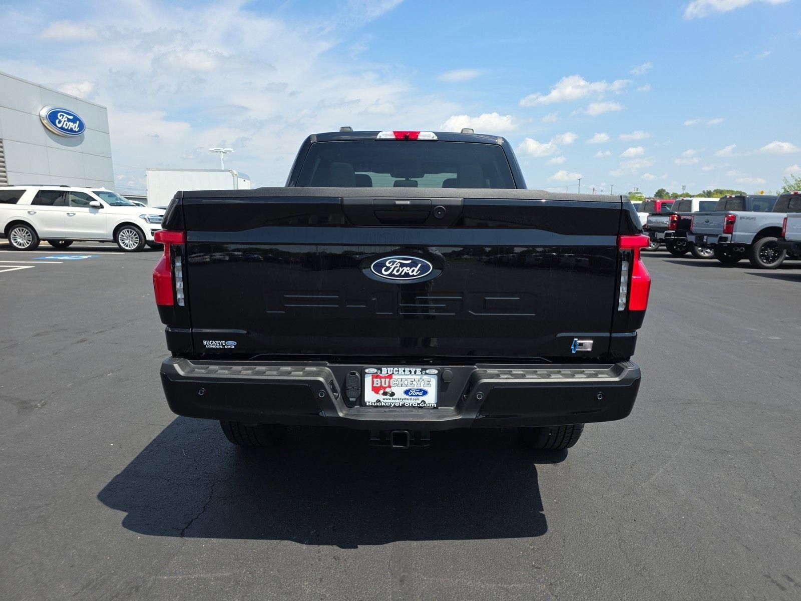 New 2025 Ford F150 Lightning Flash image 4