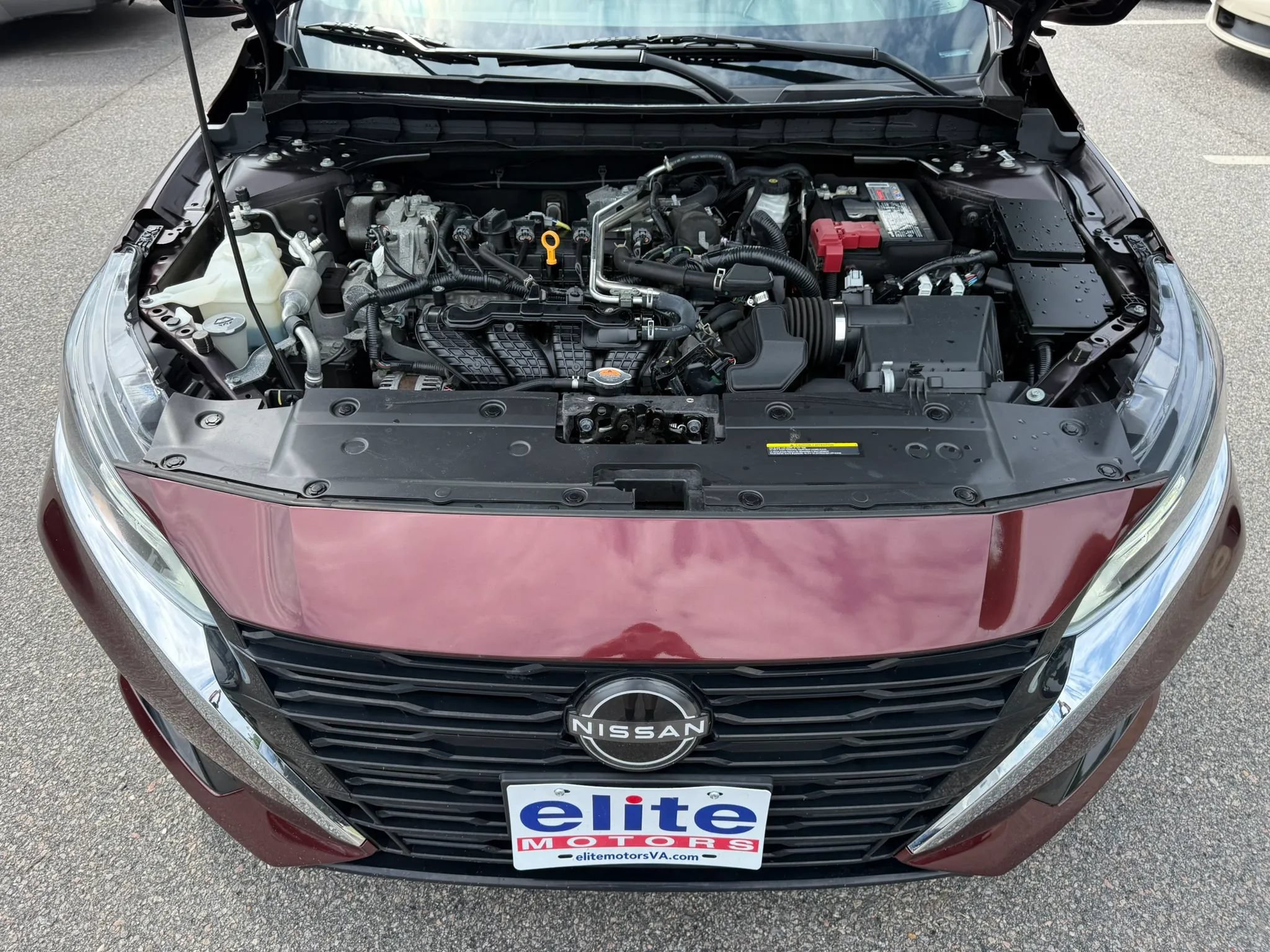 Used 2023 Nissan Altima 2.5 SV AWD/4WD image 30