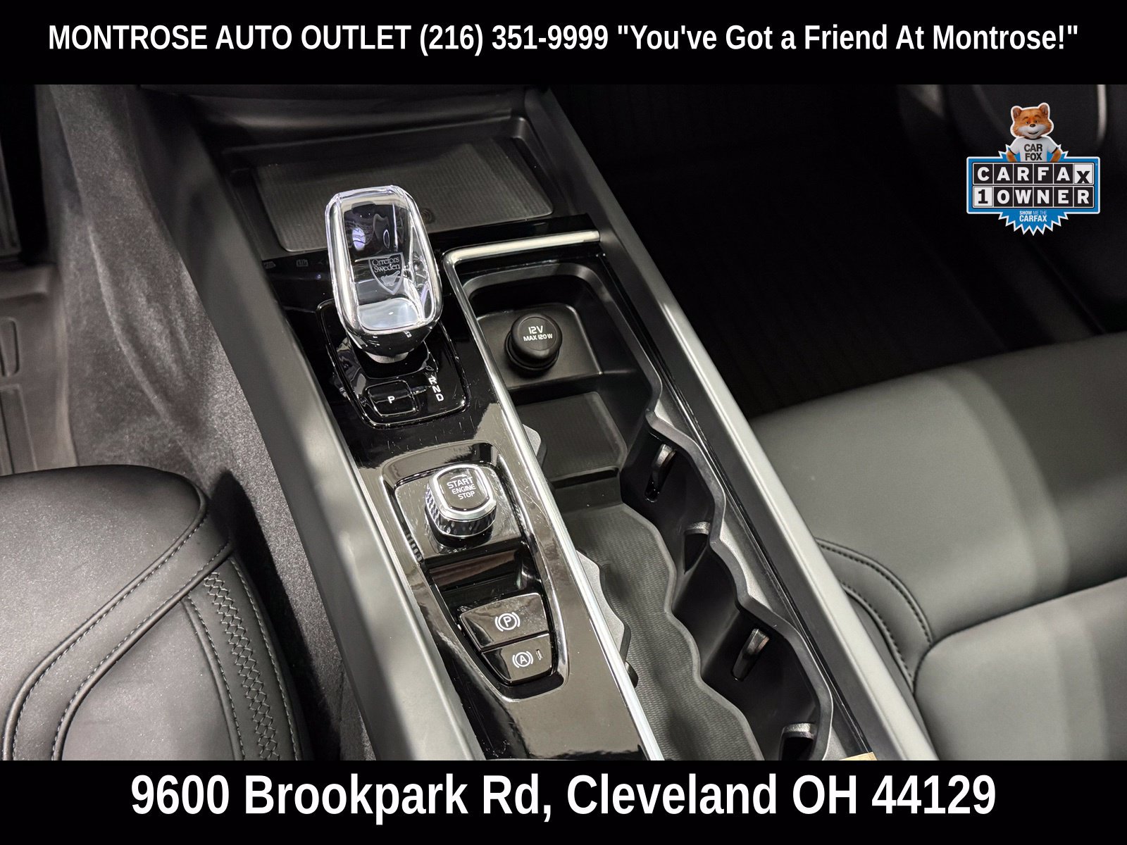 Certified 2026 Volvo XC60 B5 Plus AWD/4WD image 26