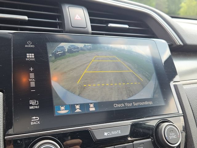 Used 2017 Honda Civic EX-L image 14