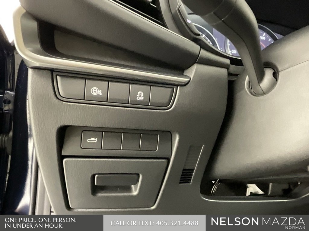 New 2026 MAZDA MAZDA3 s image 35