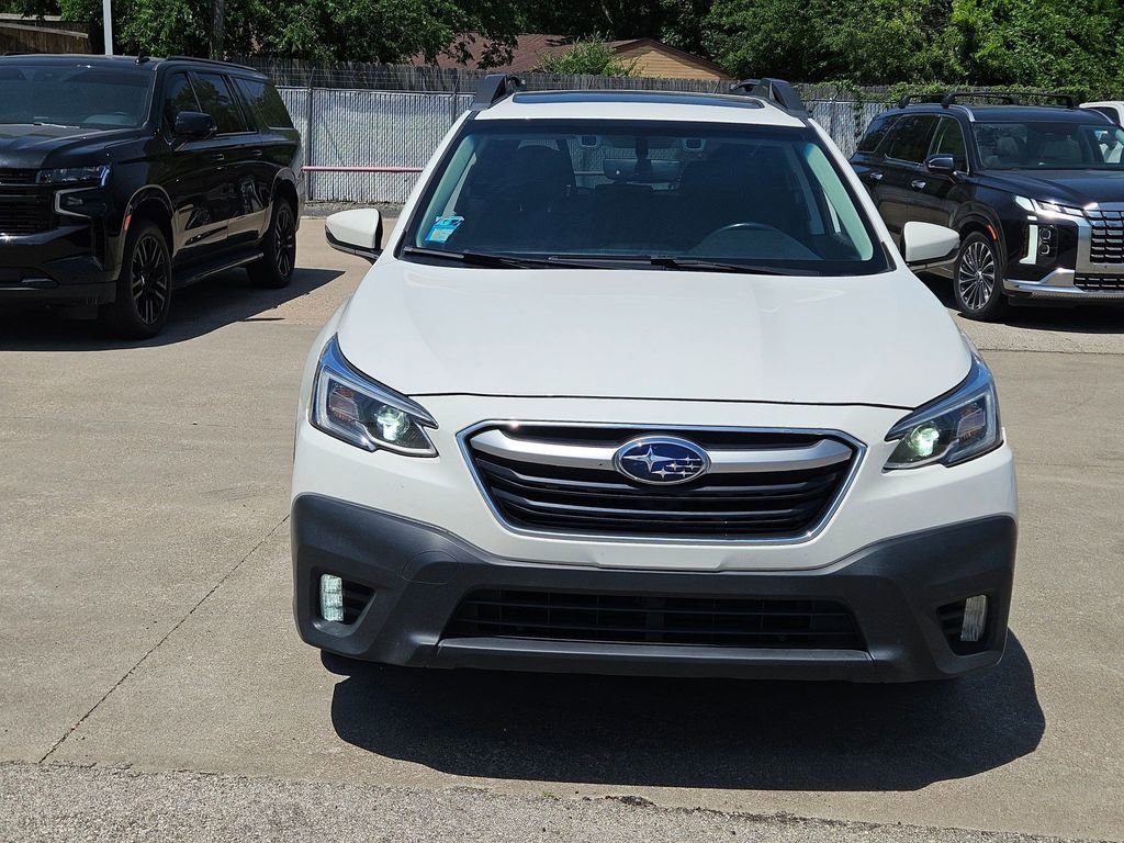 Used 2020 Subaru Outback Limited XT w/ Popular Package #2 image 2