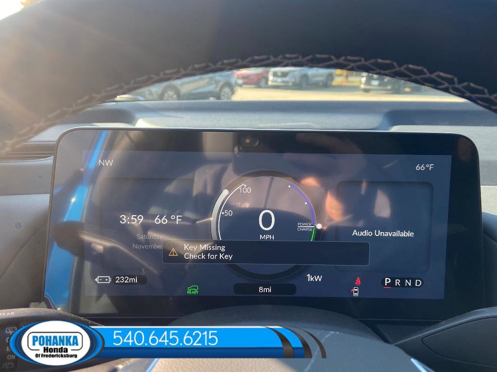 New 2025 Honda Prologue Touring image 23