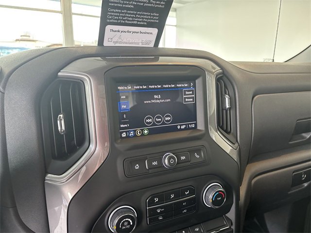 Certified 2024 Chevrolet Silverado 1500 W/T w/ WT Fleet Convenience Package image 21