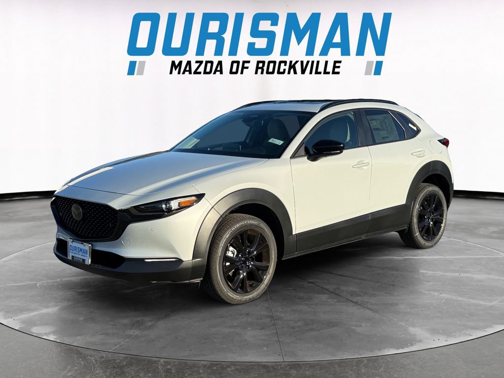 New 2026 MAZDA CX-30 AWD 2.5 S image 2