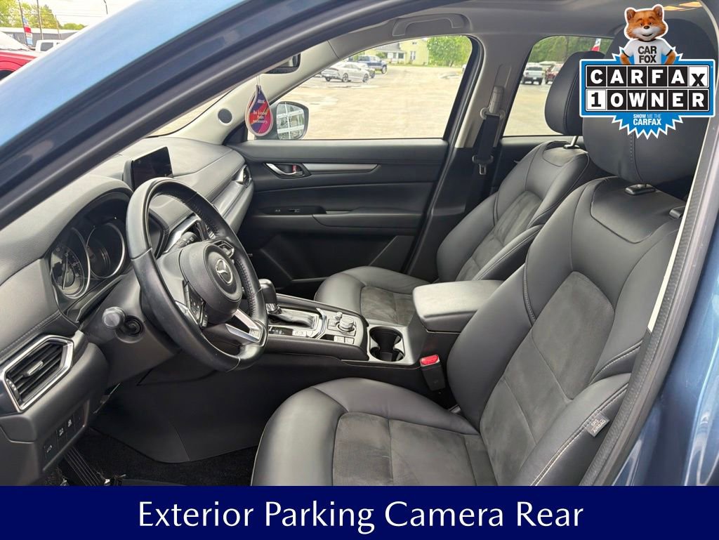 Used 2020 MAZDA CX-5 Touring AWD/4WD image 13