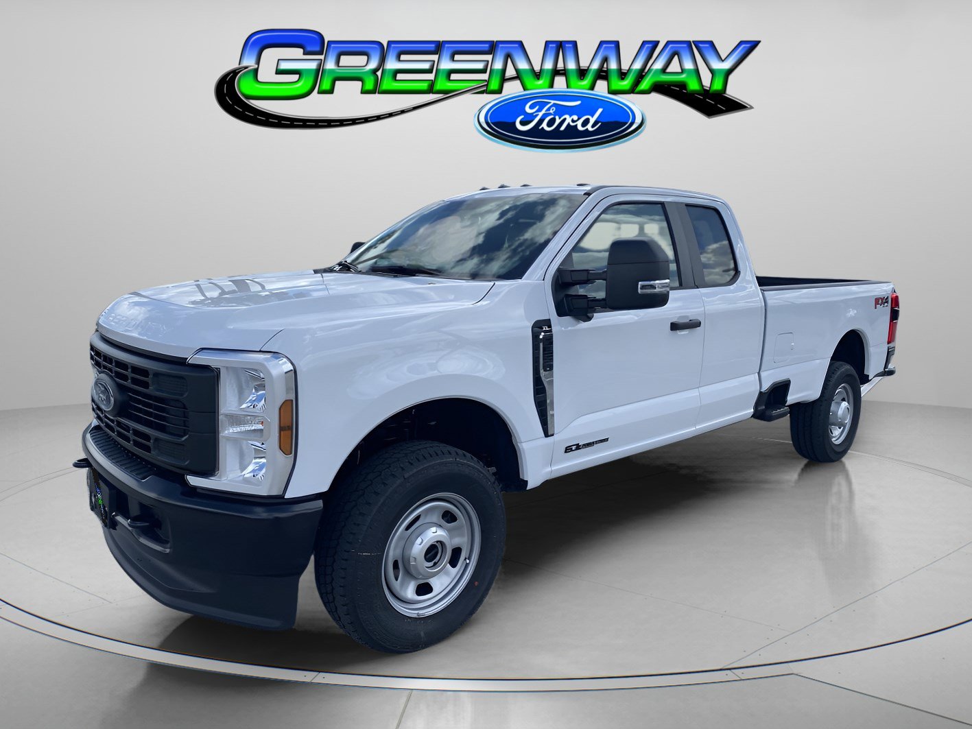 New 2026 Ford F350 XL image 1
