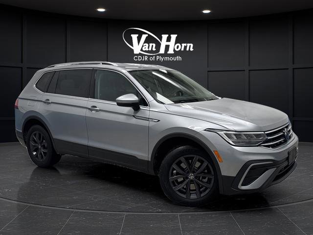 Used 2022 Volkswagen Tiguan SE video 1