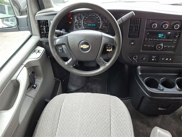Used 2014 Chevrolet Express 3500 LT w/ LT Preferred Equipment Group image 14