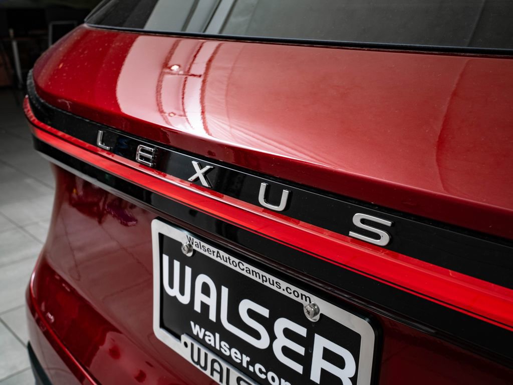 New 2026 Lexus RX 450h AWD image 18