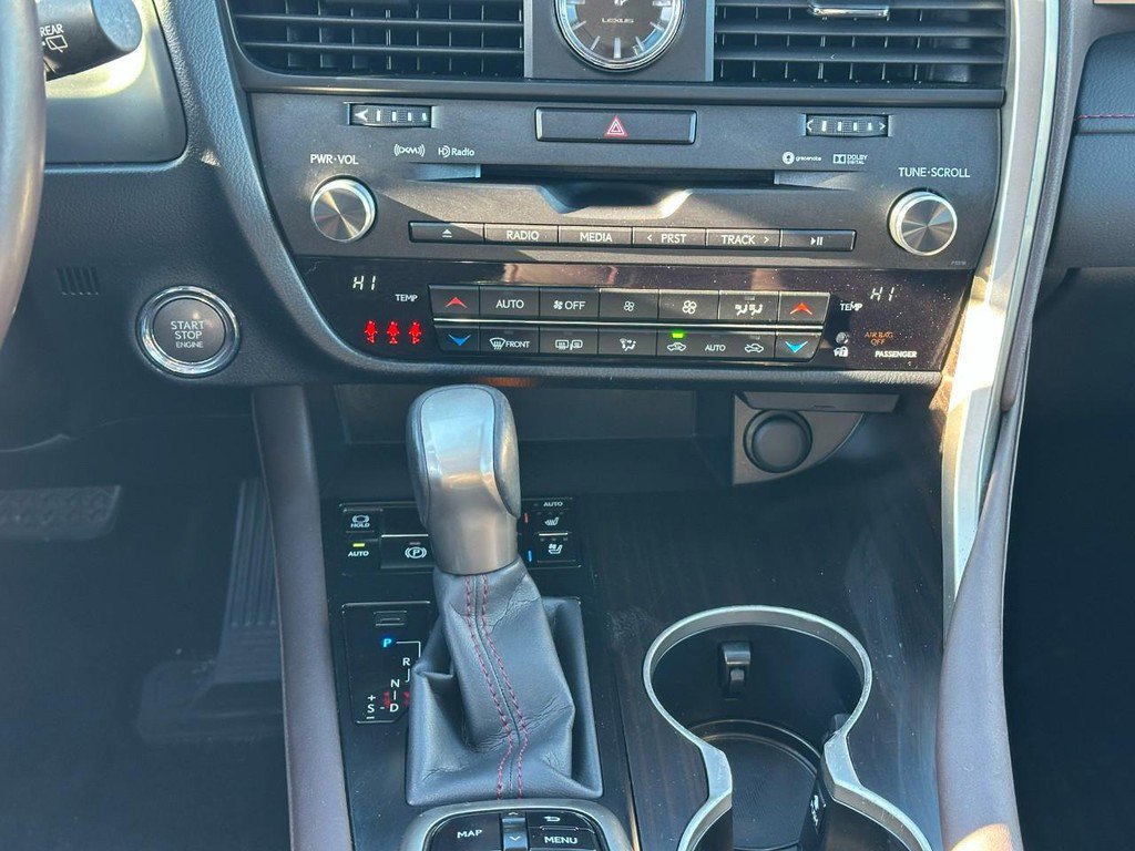 Used 2017 Lexus RX 350 AWD image 15