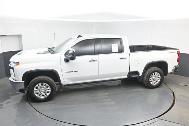 Used 2023 Chevrolet Silverado 2500 LTZ AWD/4WD image 34