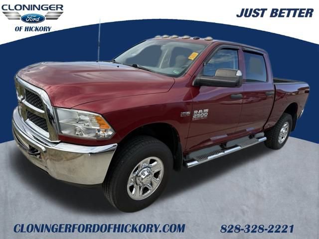 Used 2014 RAM 2500 Tradesman w/ Chrome Appearance Group image 1