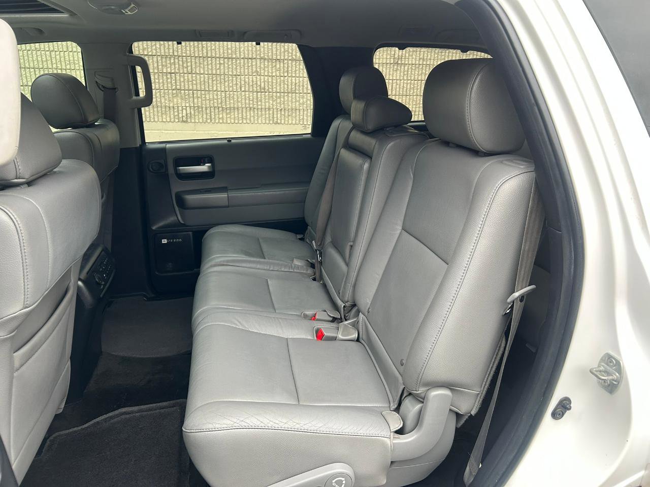 Used 2013 Toyota Sequoia Limited image 16