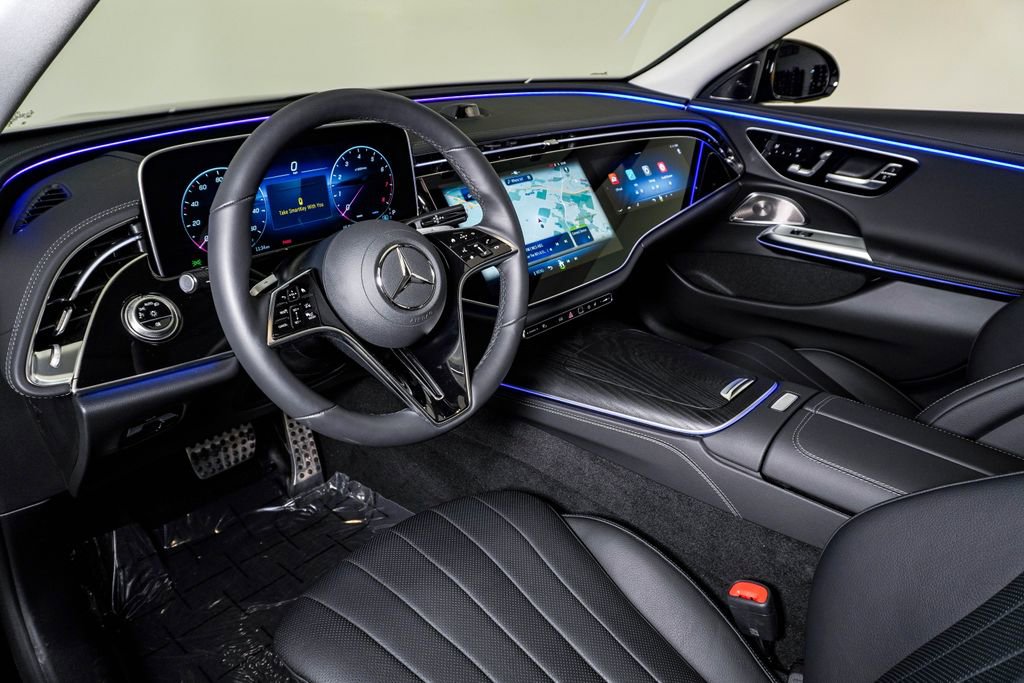 Used 2025 Mercedes-Benz E 450 4MATIC All-Terrain Wagon image 20