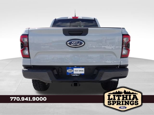New 2026 Ford Ranger XLT w/ Equipment Group 301A High AWD/4WD image 7